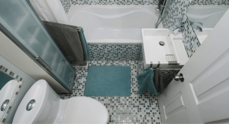 Bathroom Tile Trends