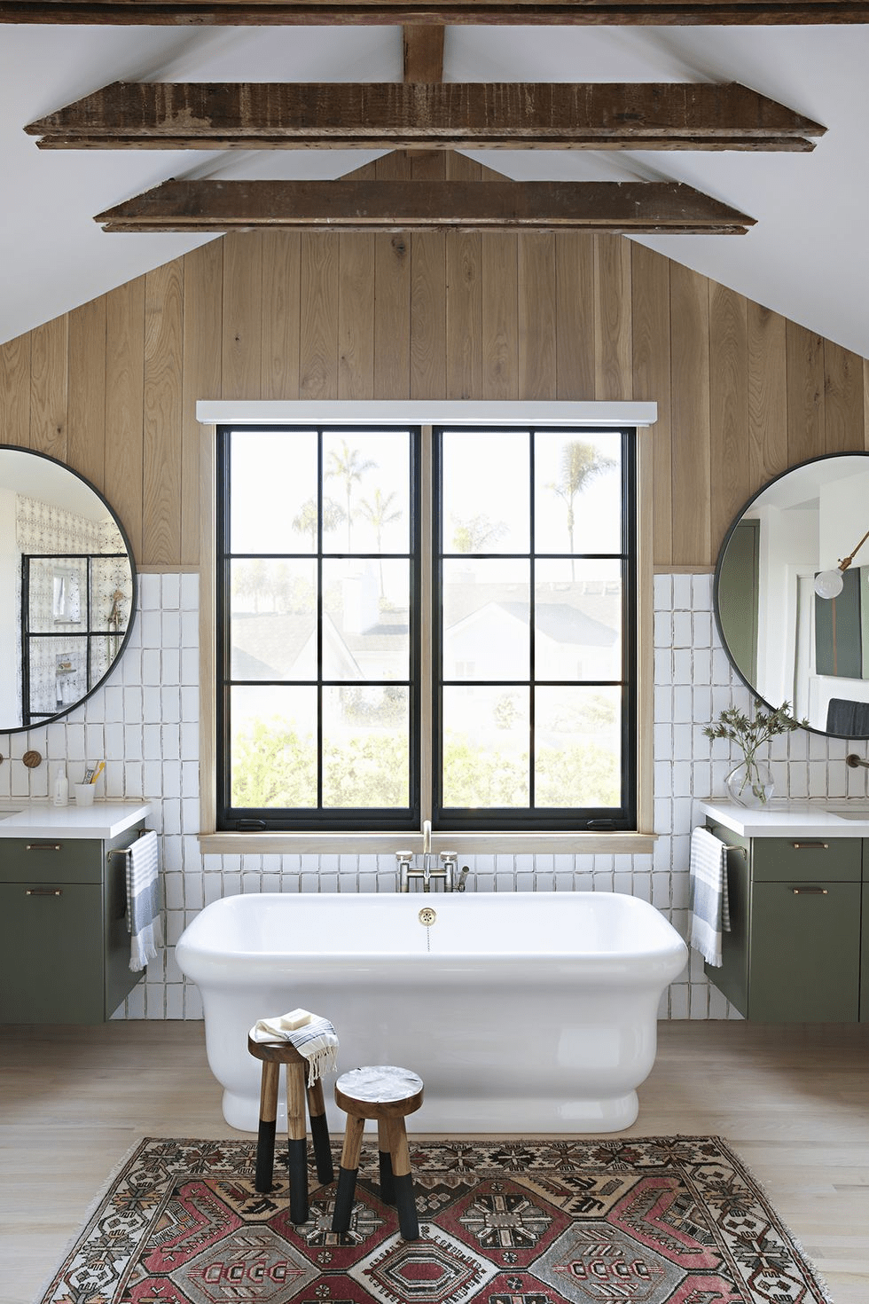 BATHROOM TILES TRENDS