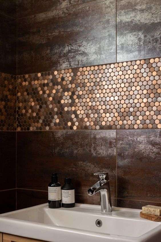 BATHROOM TILES TRENDS