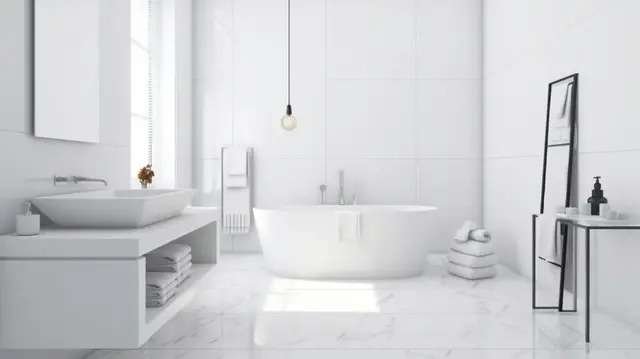 Bathroom Flooring trends