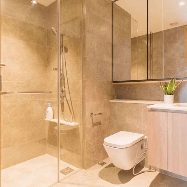 Condo Bathroom Ideas