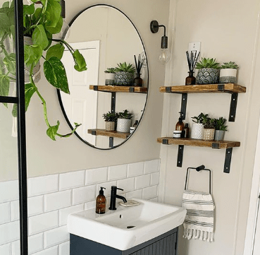 Small Bathroom Ideas