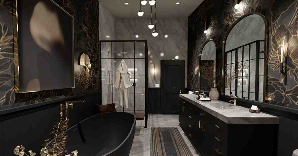 Maximalist Bathroom Ideas