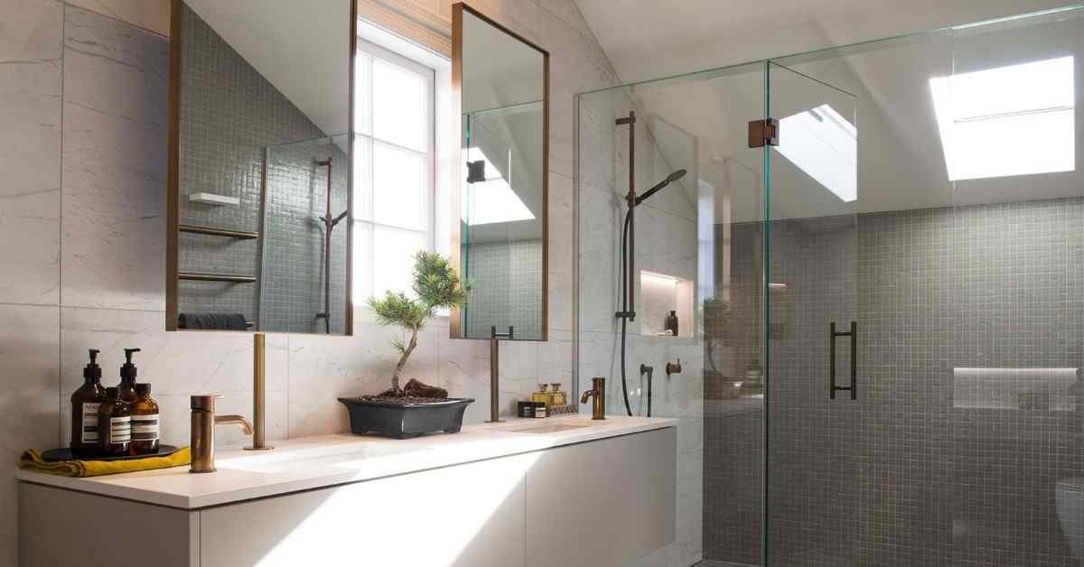 Modern Church Bathroom Ideas