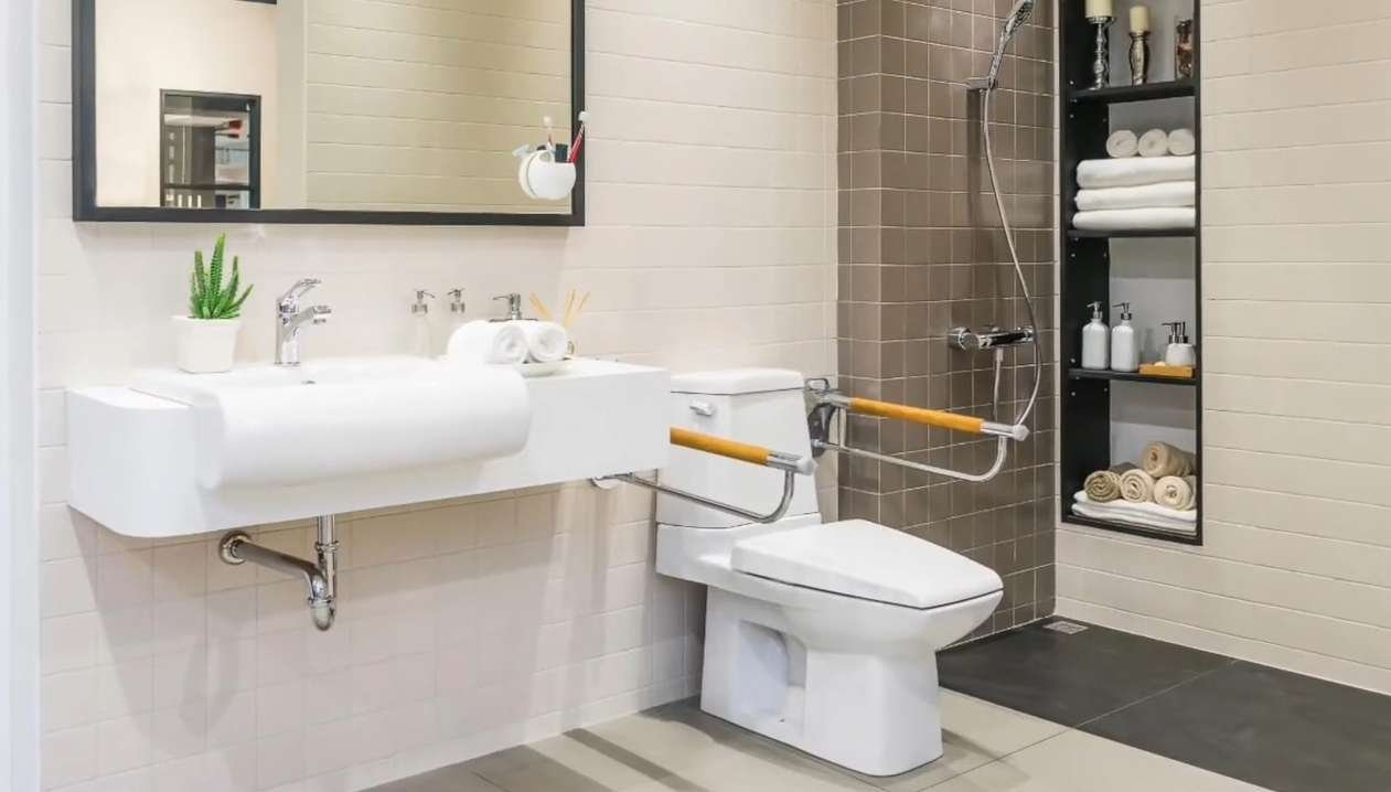 Bathroom Safety tips for Seniors