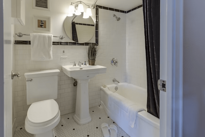 Low Maintenance Bathroom Design Tips