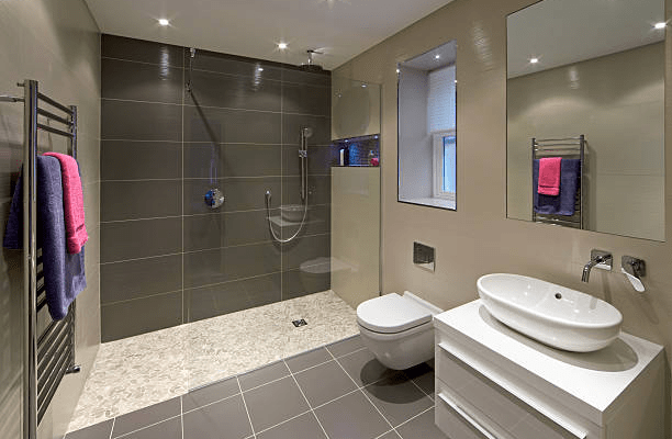 Low Maintenance Bathroom Design Tips