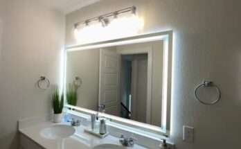 Led Bathroom Mirror Problems