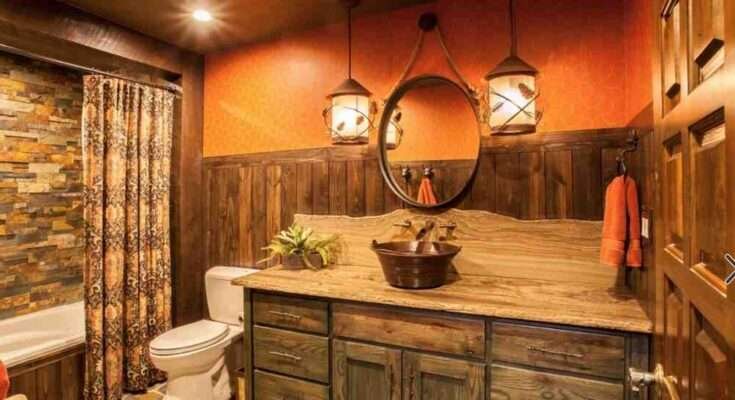 Ranch Style House Bathroom Ideas