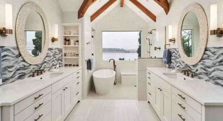 Remodeling Bathroom Ideas Older Homes