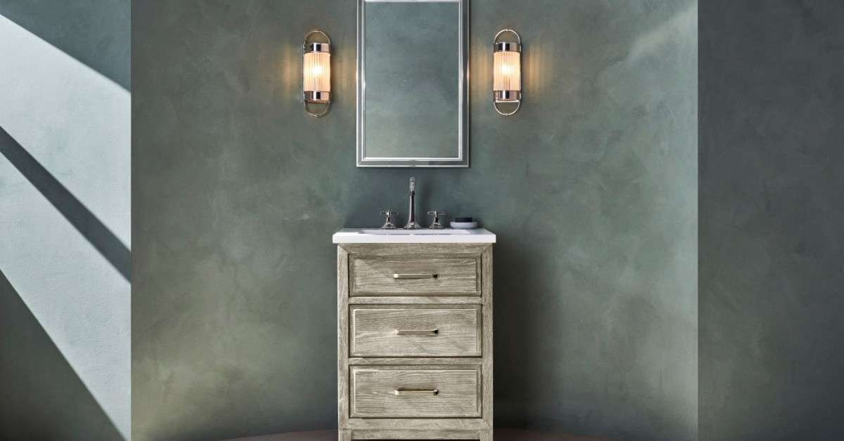 Restoration Hardware Bathroom Ideas